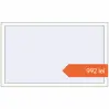 Prețuri Ferestre 1500x900 mm OPTIMUM REHAU EURO 70 RAL 9016 Traffic white two-sided. Preț: 991,60 lei