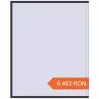 Prețuri Ferestre 1900x2350 mm REHAU ARTEVO ANTHRACITE_GREY_STRUKTURAL two-sided. Preț: 6 463.48 RON
