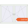 Prețuri Ferestre 2000x1400 mm OPTIMUM REHAU EURO 70 RAL 9016 Traffic white two-sided. Preț: 2.600,50 lei