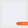 Prețuri Ferestre 1000x1000 mm BASE REHAU EURO 60 RAL 9016 Traffic white two-sided. Preț: 540,36 lei