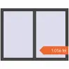 Prețuri Ferestre 1300x1000 mm BASE REHAU EURO 60 BASALT_GREY two-sided. Preț: 1.055,69 lei
