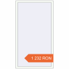 Prețuri Ferestre 1000x1800 mm OPTIMUM REHAU EURO 70 RAL 9016 Traffic white two-sided. Preț: 1.231,94 lei