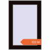 Prețuri Ferestre 400x600 mm OPTIMUM REHAU EURO 70 BLACK_BROWN two-sided. Preț: 332,00 lei