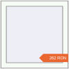Prețuri Ferestre 620x620 mm BASE REHAU EURO 60 RAL 9016 Traffic white two-sided. Preț: 261.72 RON