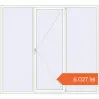 Prețuri Ferestre 2500x2270 mm ENERGY-SAVING REHAU SYNEGO MD RAL 9016 Traffic white two-sided. Preț: 6.026,89 lei