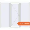 Prețuri Ferestre 1700x1500 mm BASE REHAU EURO 60 RAL 9016 Traffic white two-sided. Preț: 1.881,86 lei