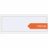 Prețuri Ferestre 1800x700 mm ENERGY-SAVING REHAU SYNEGO MD RAL 9016 Traffic white two-sided. Preț: 1.352,96 lei