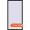 Prețuri Ferestre 900x1750 mm REHAU ARTEVO BASALT_GREY two-sided. Preț: 2 524.38 RON