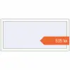 Prețuri Ferestre 1400x650 mm BASE REHAU EURO 60 RAL 9016 Traffic white two-sided. Preț: 534,54 lei