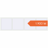 Prețuri Ferestre 3700x1000 mm BASE REHAU EURO 60 RAL 9016 Traffic white two-sided. Preț: 1.899,94 lei