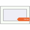 Prețuri Ferestre 500x300 mm OPTIMUM REHAU EURO 70 RAL 9016 Traffic white two-sided. Preț: 193,99 lei