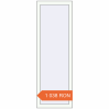 Prețuri Ferestre 500x1500 mm REHAU ARTEVO RAL 9016 Traffic white two-sided. Preț: 1.037,60 lei