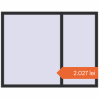 Prețuri Ferestre 1600x1250 mm OPTIMUM REHAU EURO 70 ANTHRACITE_GREY_GLATT two-sided. Preț: 2.027,14 lei