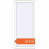 Prețuri Ferestre 580x1340 mm OPTIMUM REHAU EURO 70 RAL 9016 Traffic white two-sided. Preț: 532,84 lei