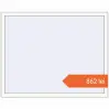 Prețuri Ferestre 1460x1160 mm ALU LIGHT A RAL 9016 Traffic white two-sided. Preț: 862,47 lei