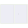 Prețuri Uși glisante de terasă 2800x2000 mm PATIO DOOR REHAU BRILLANT DESIGN RAL 9016 Traffic white two-sided
