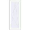 Prețuri Uși de balcon 800x2100 mm BALCONY DOOR REHAU SYNEGO RAL 9016 Traffic white two-sided