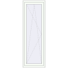 Prețuri Uși de balcon 660x1980 mm BALCONY DOOR REHAU EURO 60 RAL 9016 Traffic white two-sided