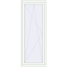Prețuri Uși de balcon 800x2100 mm BALCONY DOOR REHAU EURO 70 RAL 9016 Traffic white two-sided
