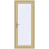 Prețuri Uși de interior 850x2050 mm ALU LIGHT A (T94) RAL 1000 Green beige two-sided
