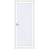 Prețuri Uși de interior 900x2050 mm REHAU OPTIMUM 70 TERRACE (Т94) RAL 9016 Traffic white two-sided