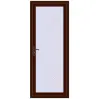 Prețuri Uși de interior 900x2250 mm REHAU BASE 60 (Z74) BLACK_CHERRY two-sided