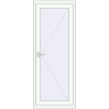 Prețuri Uși de interior 825x2049 mm ALU LIGHT A (T94) RAL 9016 Traffic white two-sided