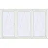 Prețuri Ferestre 2210x1380 mm REHAU BRILLANT DESIGN RAL 9016 Traffic white two-sided