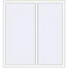 Prețuri Ferestre 1220x1320 mm OPTIMUM REHAU EURO 70 RAL 9016 Traffic white two-sided