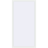 Prețuri Ferestre 1200x2400 mm REHAU BRILLANT DESIGN RAL 9016 Traffic white two-sided