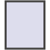 Prețuri Ferestre 1200x1500 mm OPTIMUM REHAU EURO 70 BASALT_GREY two-sided