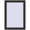 Prețuri Ferestre 500x700 mm BASE REHAU EURO 60 BLACK_STRUCTURAL two-sided