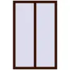 Prețuri Ferestre 900x1400 mm ENERGY-SAVING REHAU SYNEGO MD BLACK_CHERRY two-sided