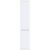 Prețuri Ferestre 500x2500 mm REHAU ARTEVO RAL 9016 Traffic white two-sided
