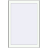 Prețuri Ferestre 600x900 mm BASE REHAU EURO 60 RAL 9016 Traffic white two-sided