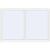 Prețuri Ferestre 1750x1150 mm REHAU ARTEVO RAL 9016 Traffic white two-sided