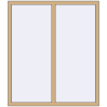 Prețuri Ferestre 1300x1500 mm ALU STANDARD 72 RAL 1001 Beige two-sided