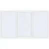 Prețuri Ferestre 2800x1600 mm BASE REHAU EURO 60 RAL 9016 Traffic white two-sided