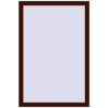 Prețuri Ferestre 800x1200 mm BASE REHAU EURO 60 BLACK_CHERRY two-sided