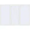 Prețuri Ferestre 2480x1760 mm OPTIMUM REHAU EURO 70 RAL 9016 Traffic white two-sided