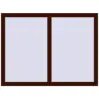 Prețuri Ferestre 1200x900 mm OPTIMUM REHAU EURO 70 BLACK_CHERRY external
