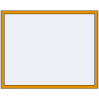 Prețuri Ferestre 1500x1200 mm ALU STANDARD 72 RAL 1006 Maize yellow two-sided