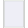 Prețuri Ferestre 1100x1370 mm BASE REHAU EURO 60 RAL 9016 Traffic white two-sided