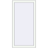 Prețuri Ferestre 600x1170 mm OPTIMUM REHAU EURO 70 RAL 9016 Traffic white two-sided