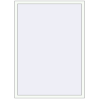 Prețuri Ferestre 1200x1700 mm REHAU BRILLANT DESIGN RAL 9016 Traffic white two-sided