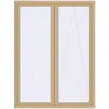 Prețuri Ferestre 1500x2000 mm ALU STANDARD 72 RAL 1001 Beige two-sided