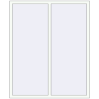 Prețuri Ferestre 1400x1700 mm REHAU ARTEVO RAL 9016 Traffic white two-sided