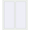 Prețuri Ferestre 960x1200 mm OPTIMUM REHAU EURO 70 RAL 9016 Traffic white two-sided