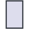 Prețuri Ferestre 800x1200 mm BASE REHAU EURO 60 ANTHRACITE_GREY_STRUKTURAL two-sided