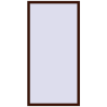 Prețuri Ferestre 1000x2000 mm BASE REHAU EURO 60 BLACK_CHERRY two-sided